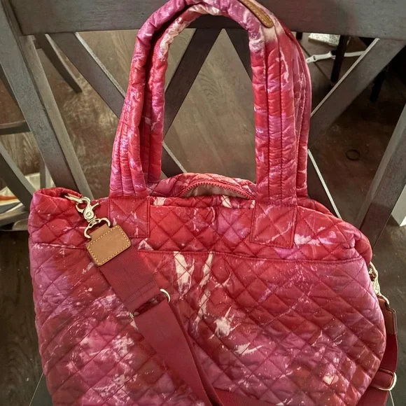 MZ Wallace Metro Tote (does not come with the pouch) - Picture 2 of 5